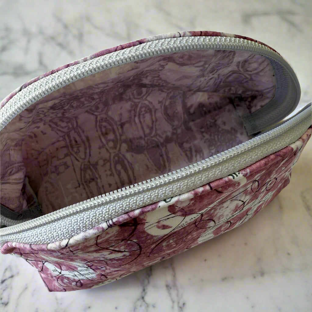 Taco Zipper Pouch Kit #1 - Makes Two Large Pouches