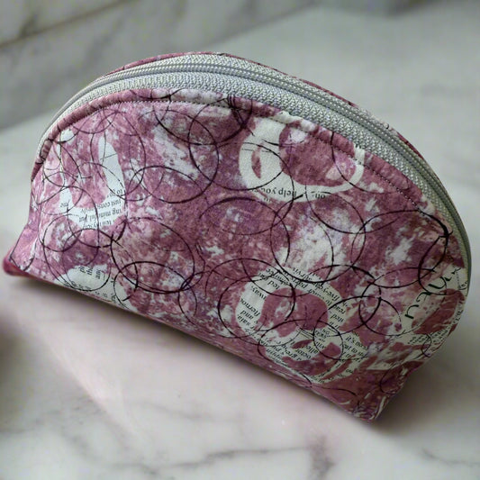 Taco Zipper Pouch Kit #4 - Makes Two Large Pouches