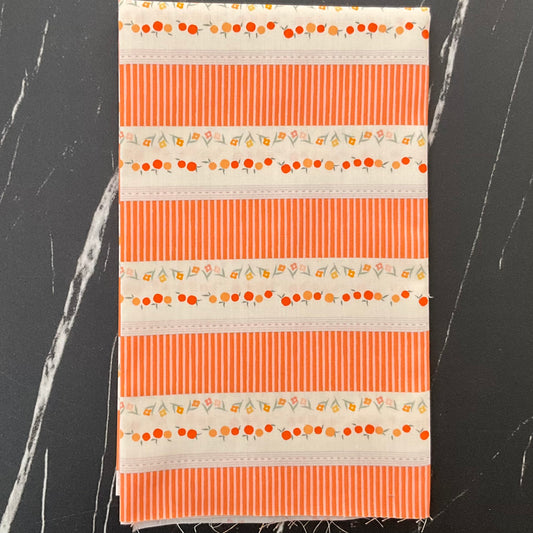 Tangerine by AGF Studio : Orchard 2.5" Bound Binding BINTAN69