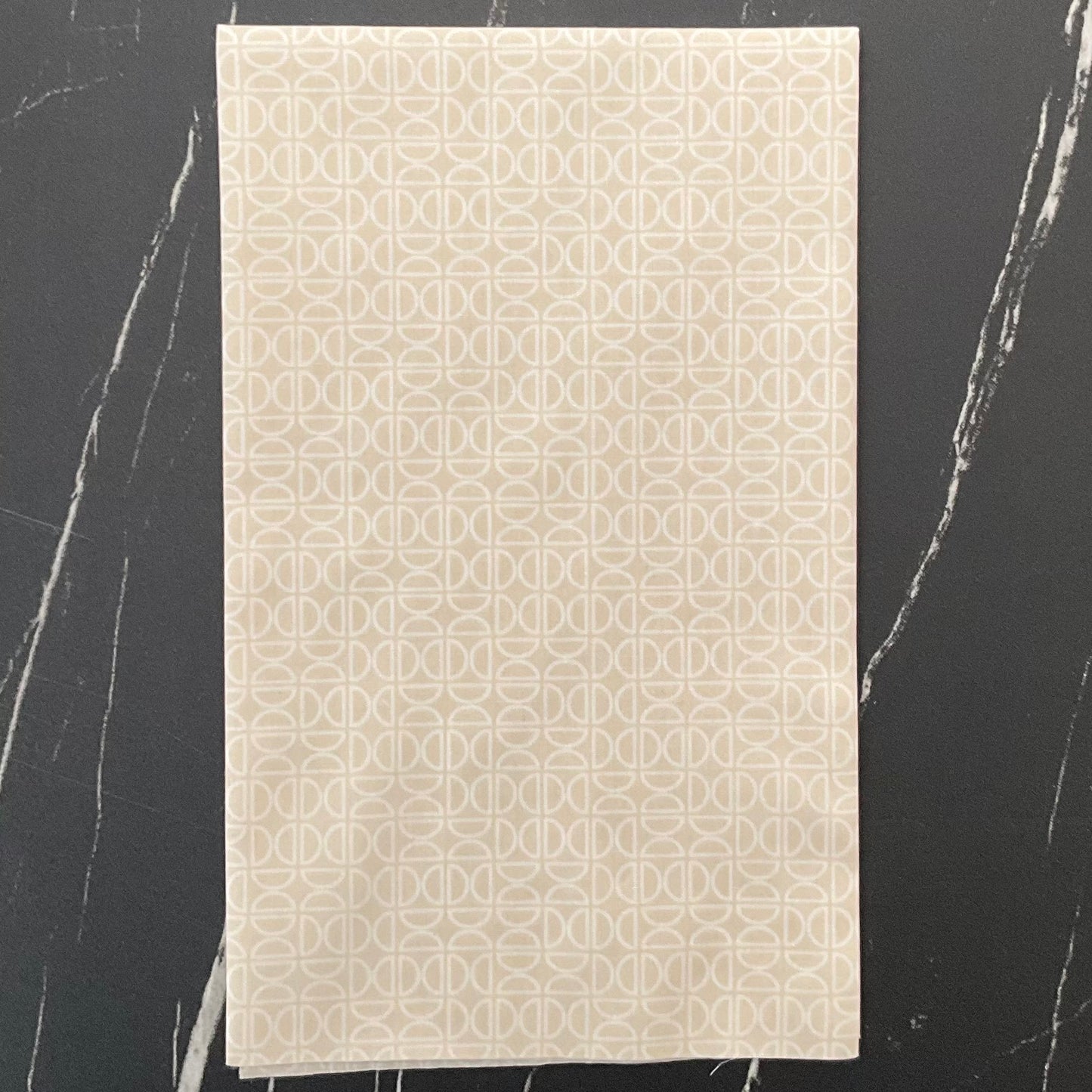 Tangerine by AGF Studio : Zesty Wedges Raw TAN69912