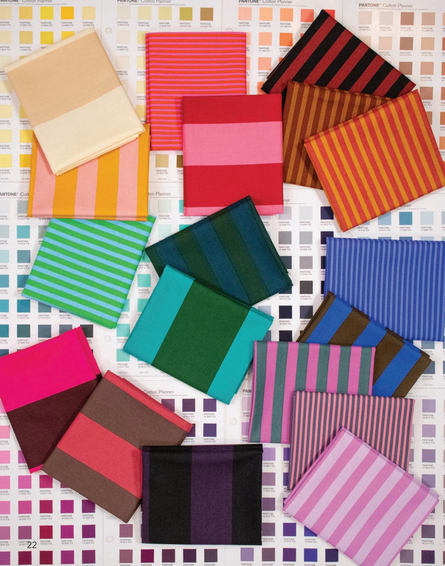 Tango Quilt Pattern by Anna Maria Horner-Parry