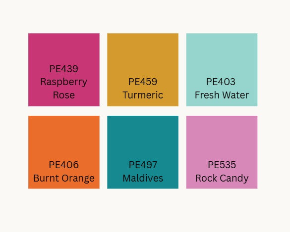 The Cur8tor Artista by AGF Studio : Coordinating Pure Solids Bundles