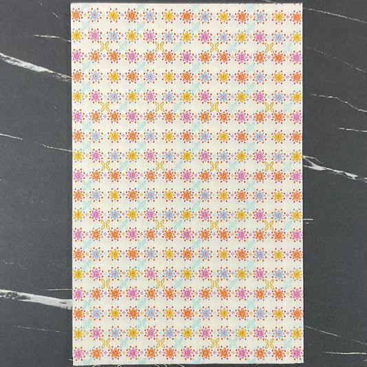 The Cur8tor Artista by AGF Studio : Garden Stitchery Vivid CUR8-AR-605