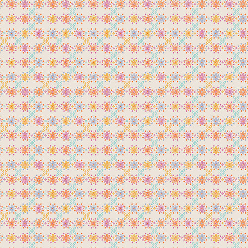 The Cur8tor Artista by AGF Studio : Garden Stitchery Vivid CUR8-AR-605