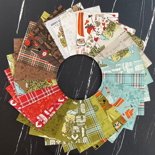 The Great Outdoors by Stacy Iest Hsu : Mini Charm Pack