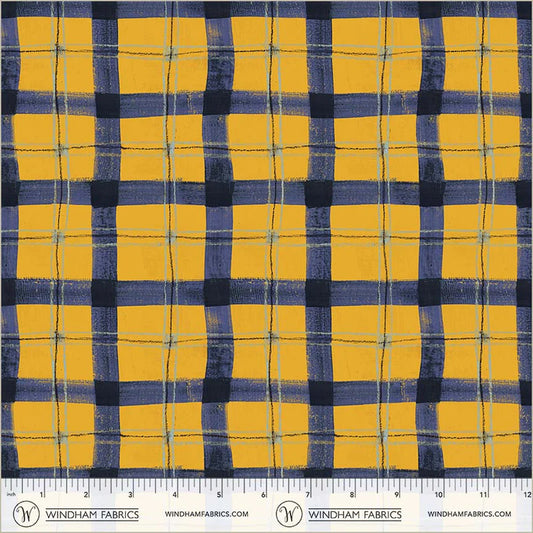 The Plaid One by Marcia Derse : Proper Plaid Summertime 54923D-11