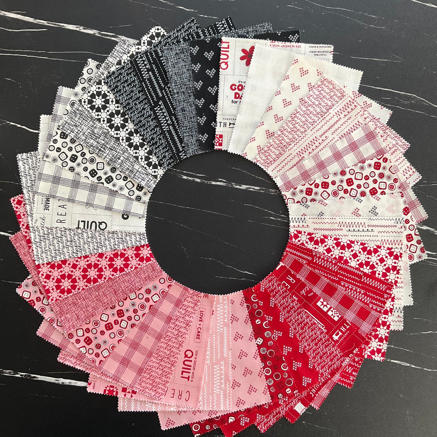 Threads by Sweetwater : Charm Pack