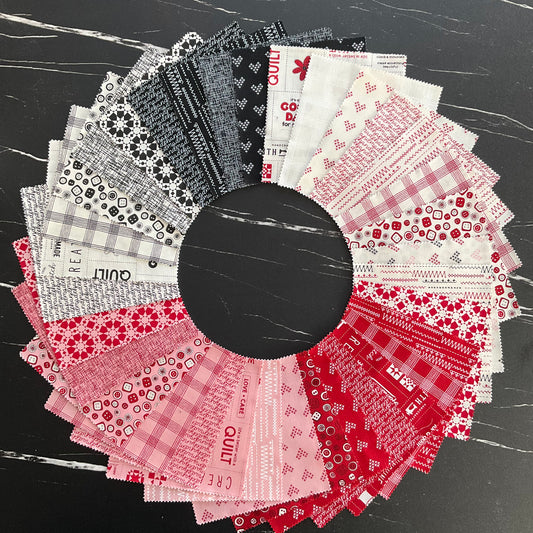 Threads by Sweetwater : Charm Pack