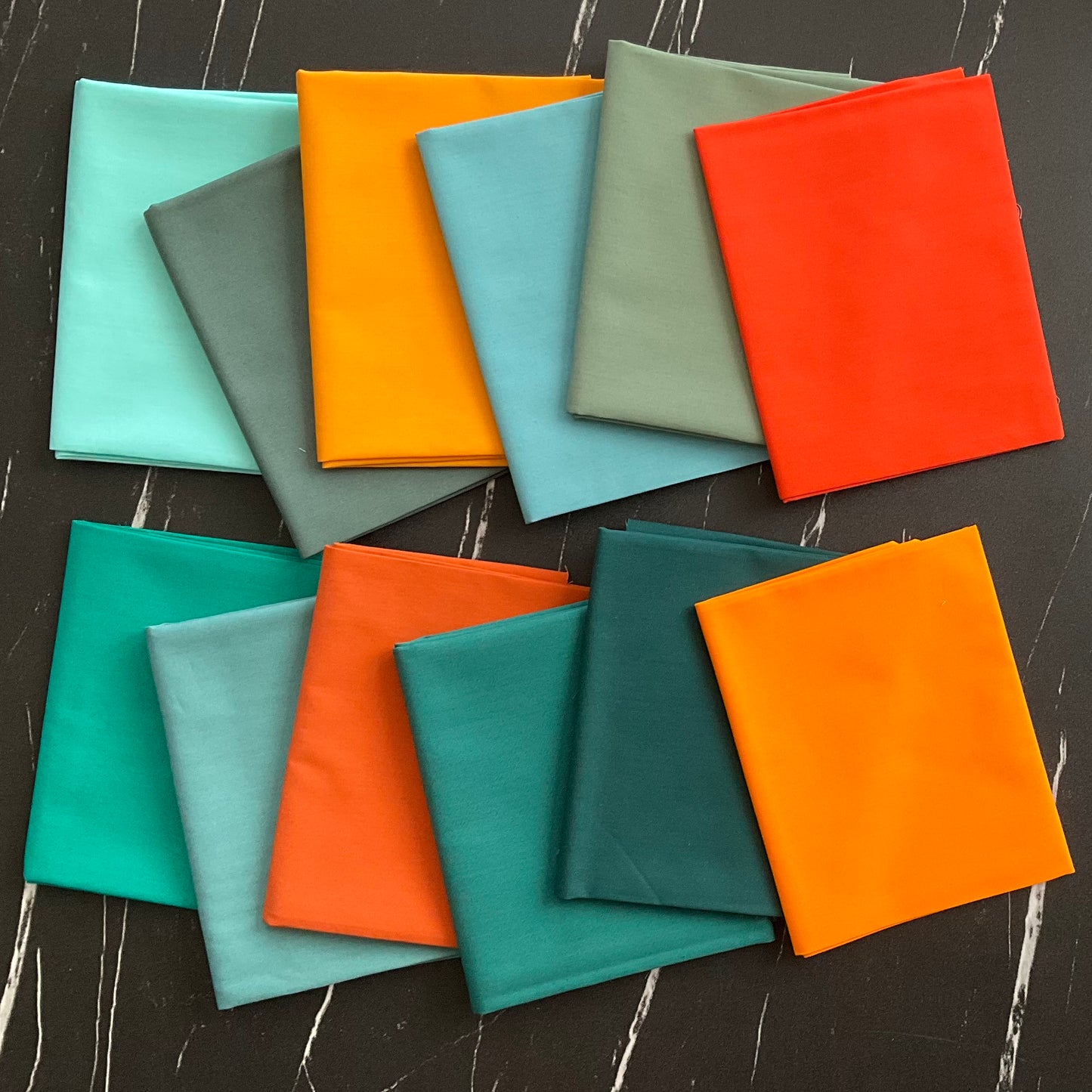 Timberline Coordinated with Pure Solids : Bundle