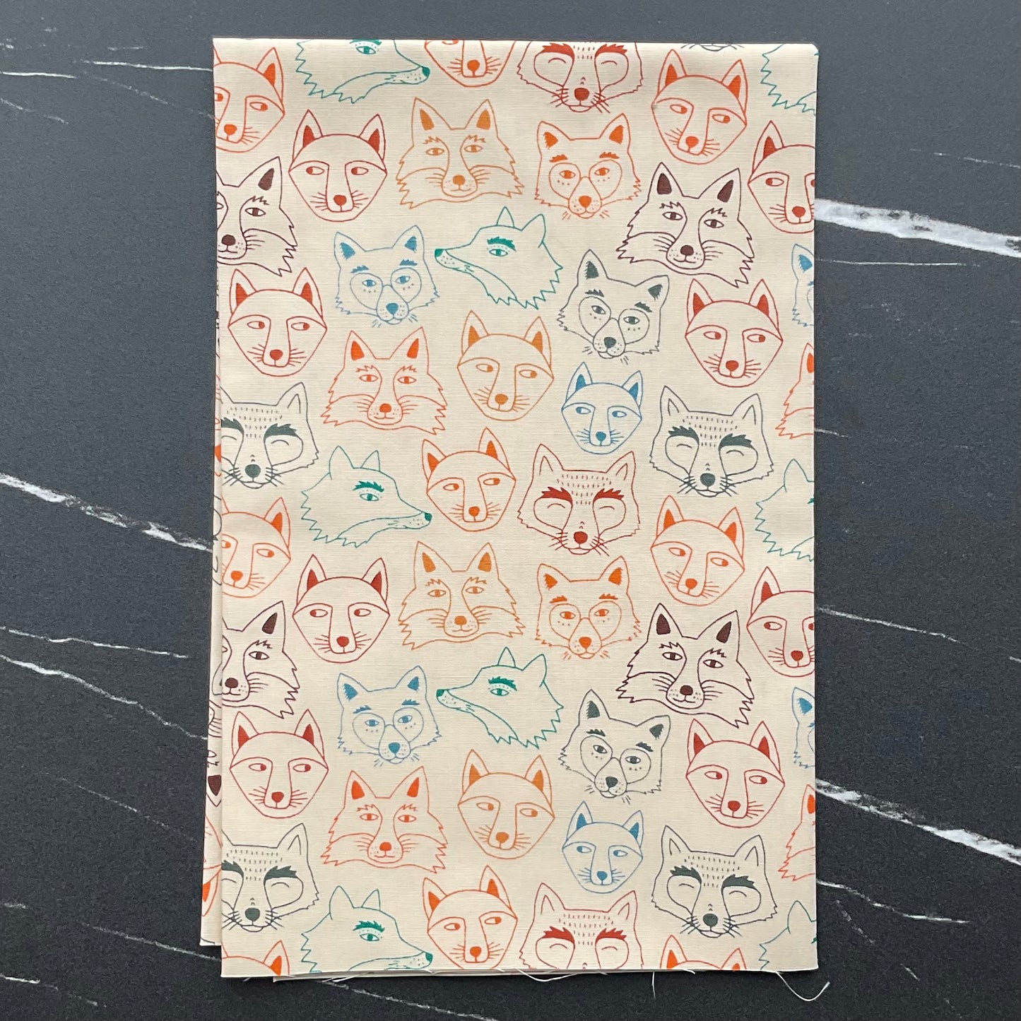 Timberline by Jessica Swift Hello Fox Oak TMB58210