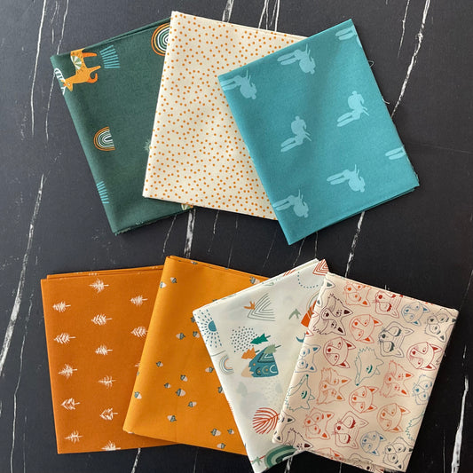 Timberline by Jessica Swift for Art Gallery Fabric : Bundles