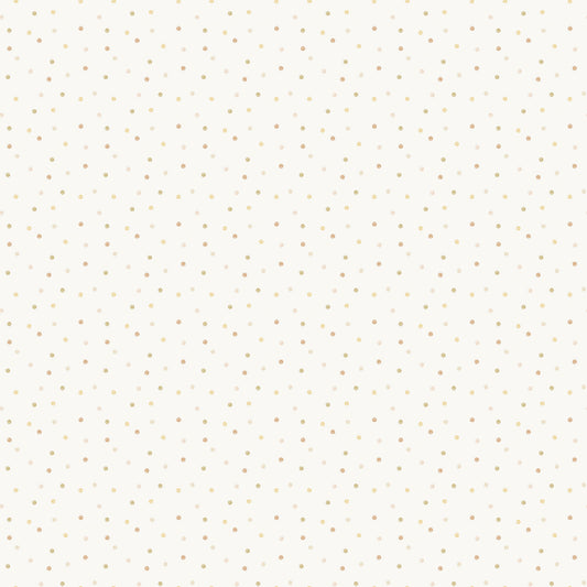 Tiny Waddles by Jessica Yon Lo : Dots Cream 91184-11