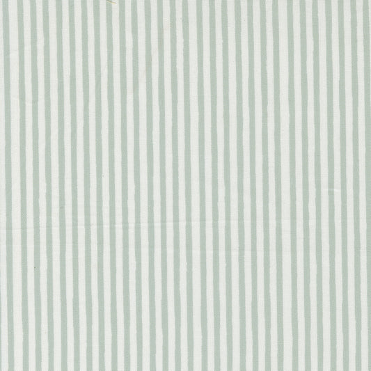 To The Moon And Back by Paper + Cloth : Stripes Grass 25906 15