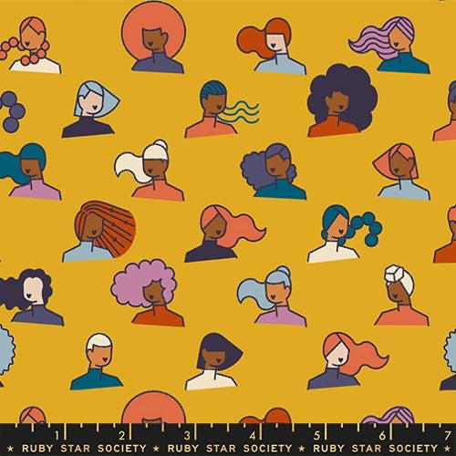 To and Fro by Rashida Coleman Hale : Lets Go Cactus RS1064 12