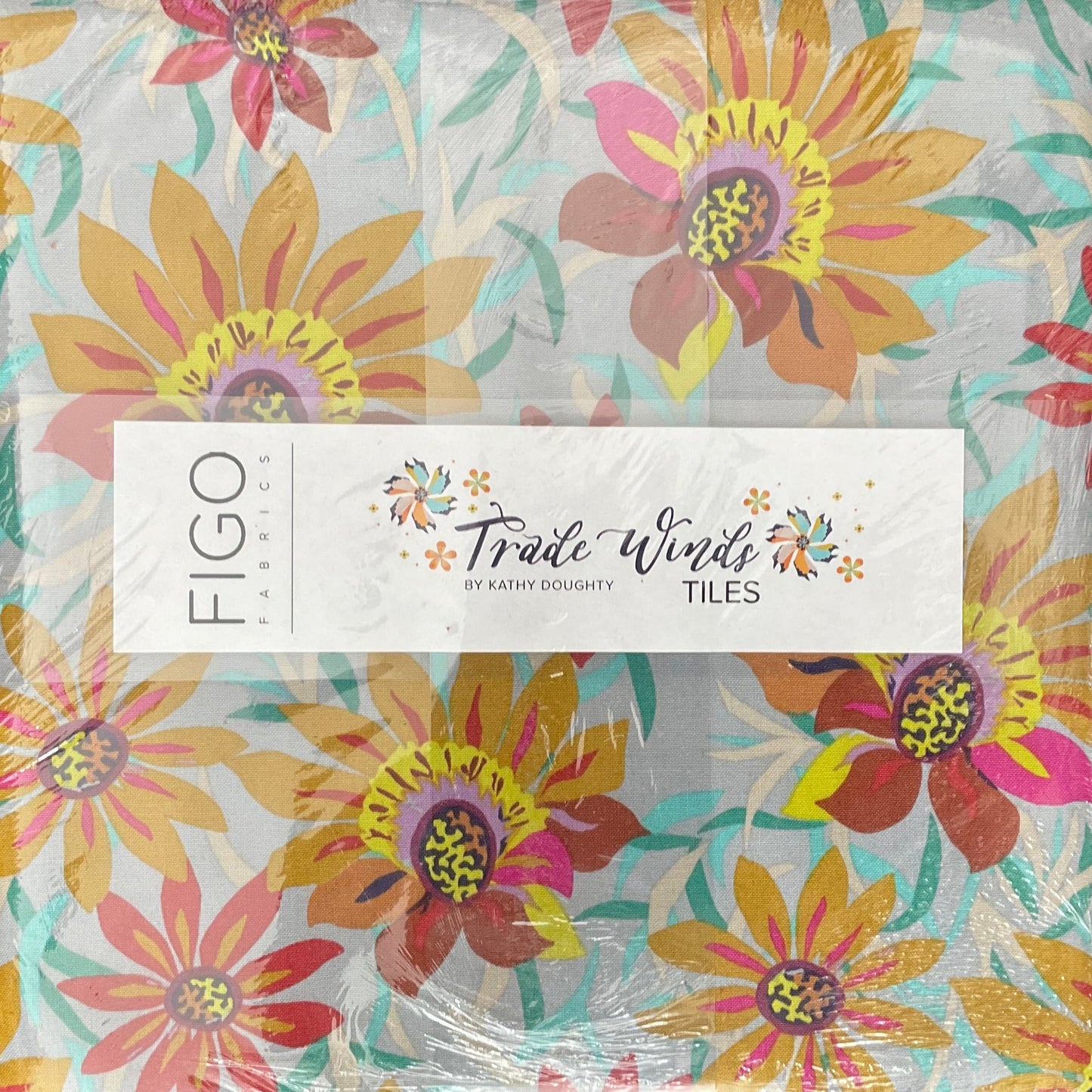 Trade Winds by Kathy Doughty Layer Cake