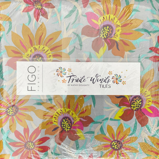 Trade Winds by Kathy Doughty Layer Cake