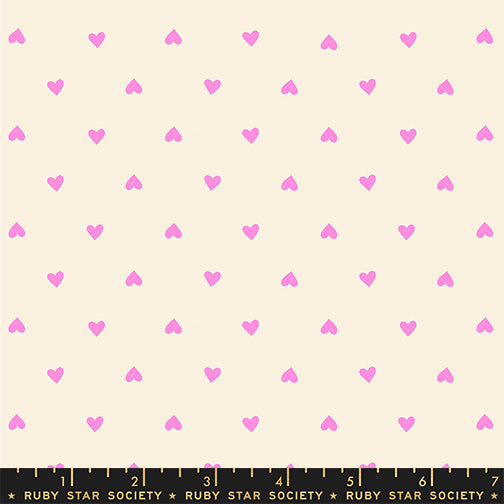 Trinketry by Melody Miller : Hearts Neon Rose RS0091 22