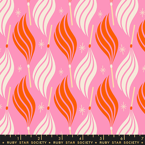 Trinketry by Melody Miller : Lit Flamingo RS0113 15