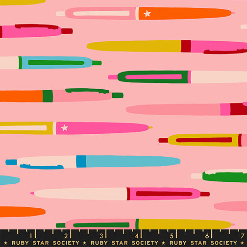 Trinketry by Melody Miller : Pens Balmy RS0110 18