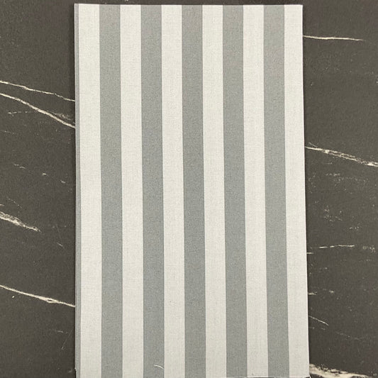 True Colors Graywork by Tula Pink : Tent Stripe Fog PWTP069.FOG