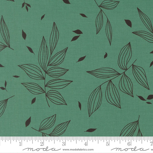 True to Hue by Alli K Design : Falling Leaves Composed 11561 13