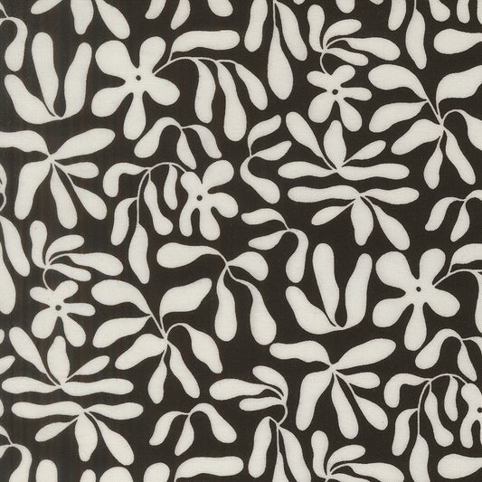 True to Hue by Alli K Design : Obsura Black As Night 11565 12