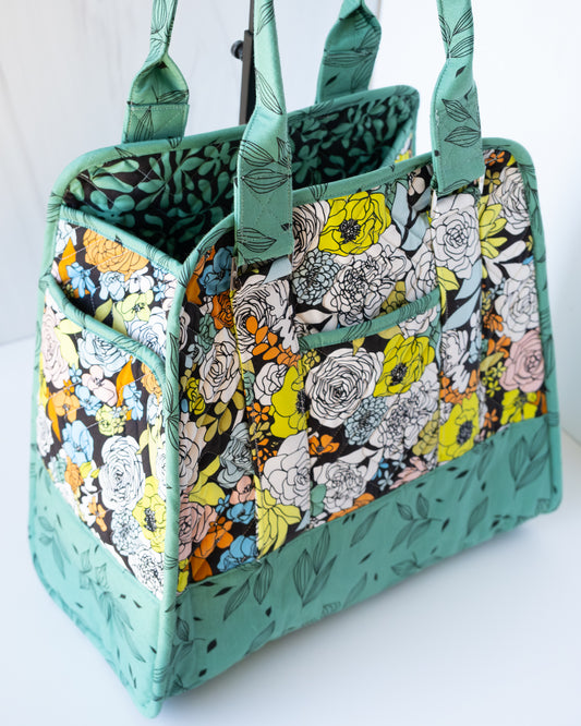 True to Hue by Alli K Design : Boundless Carry All Bag Kit