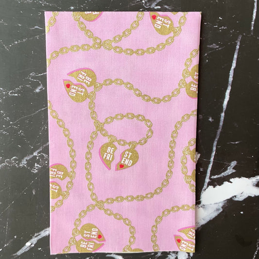 Tula Pink Besties - Lil Charmer - Blossom