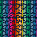 Twilight by Sally Kelly : Razzle Rainbow 54302D-3