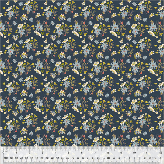 Under the Canopy by Jennifer Moore : Posies Night 54294-1