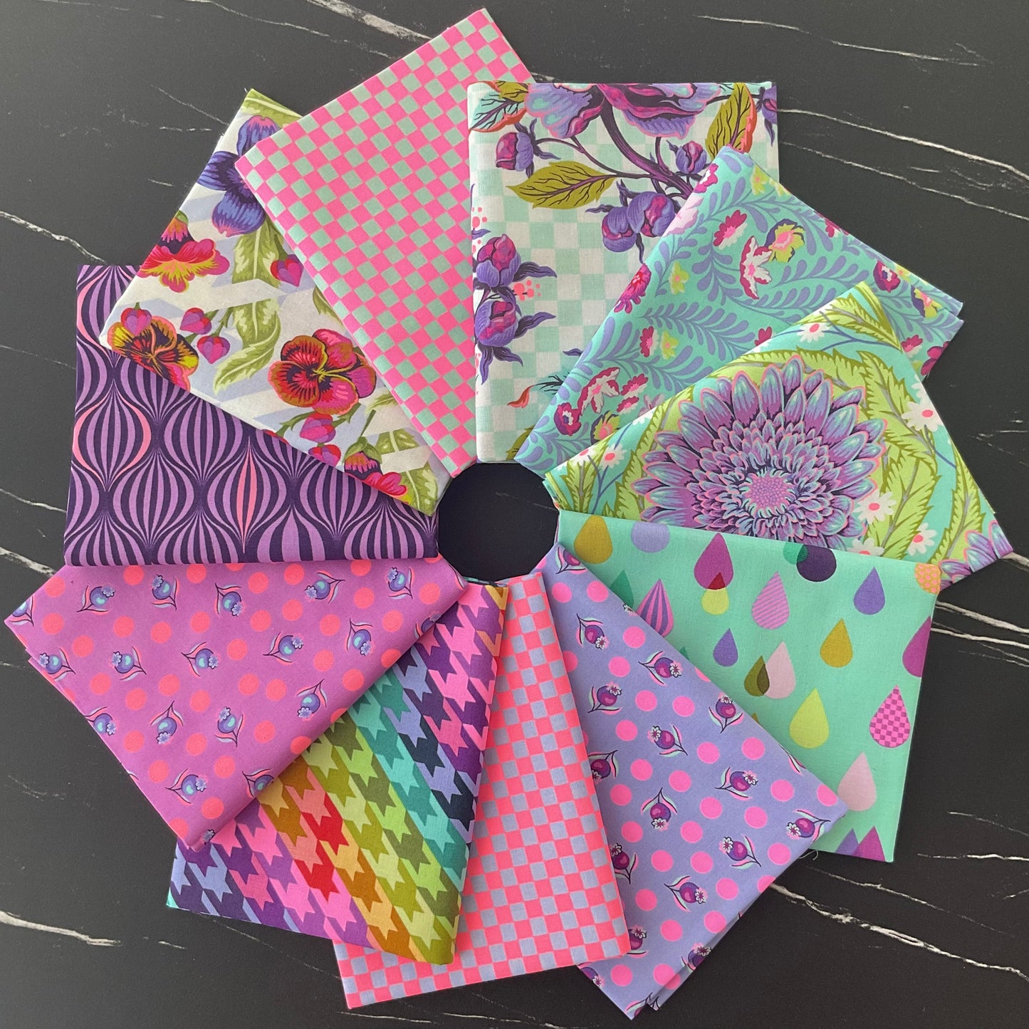 Untamed by Tula Pink: Bundles