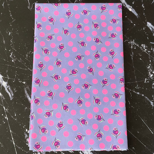 Untamed by Tula Pink: Impending Bloom PWTP239.Cosmic