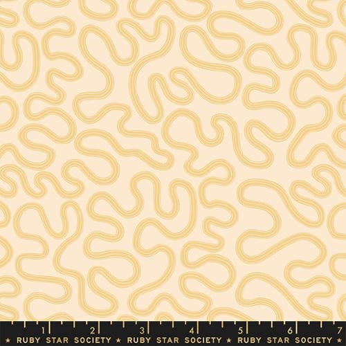 Verbena by Jen Hewett : Meander Butternut RS6035 12