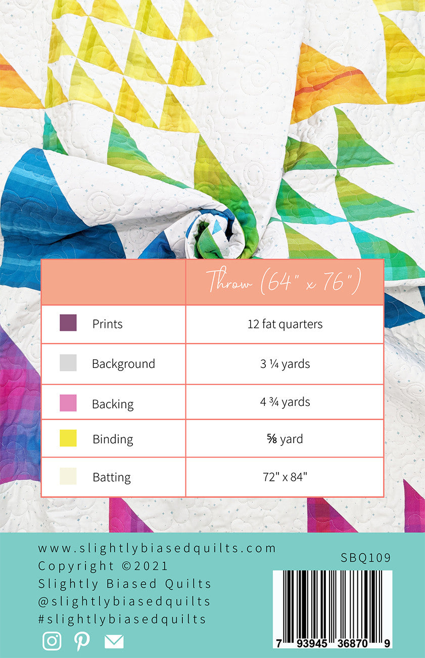 Vertex # SBQ-109 - Special Order