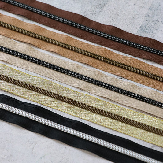 Vintage Modern Zipper Bundle # ZB-VINT - Special Order