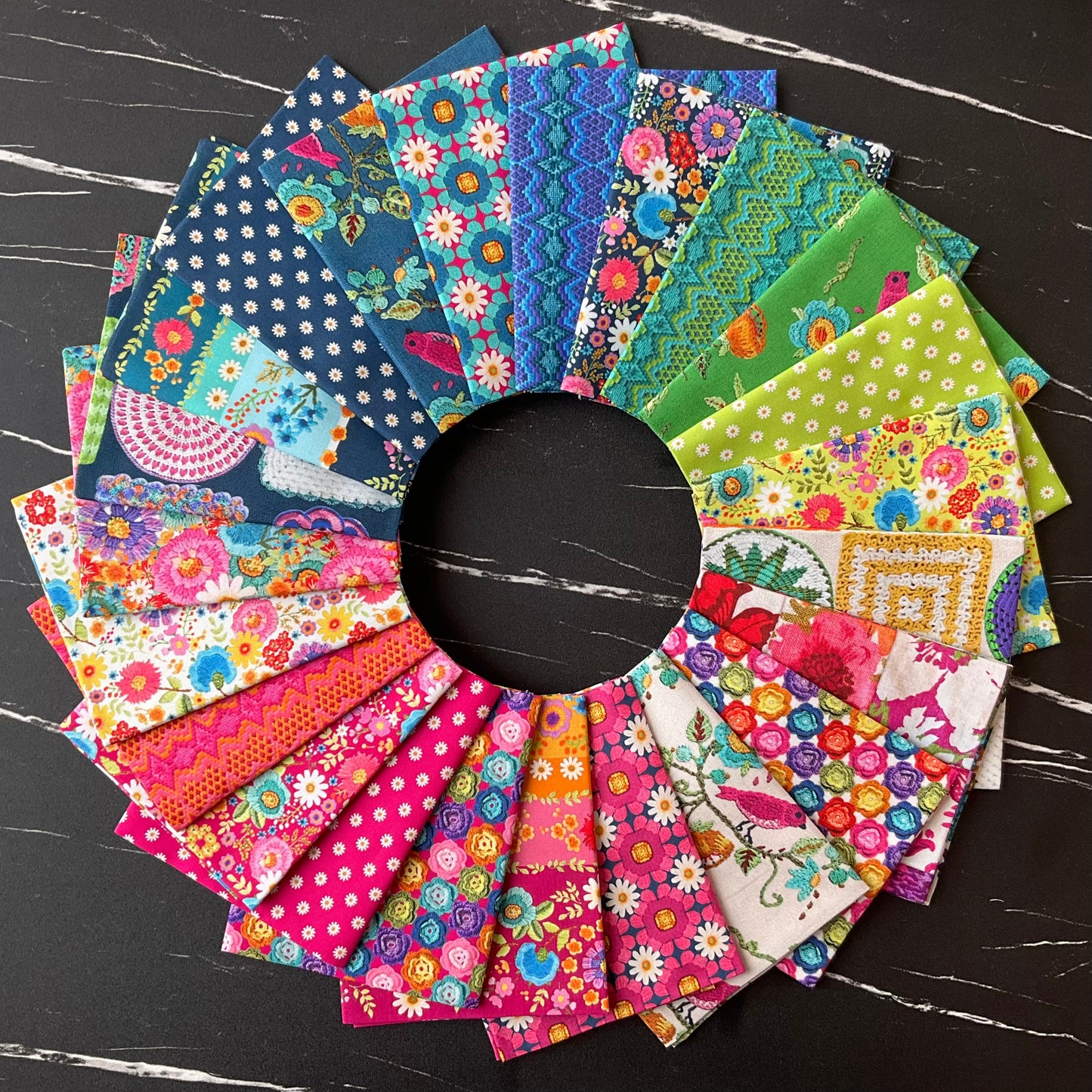 Vintage Soul by Cathe Holden : Rainbow 7438 11