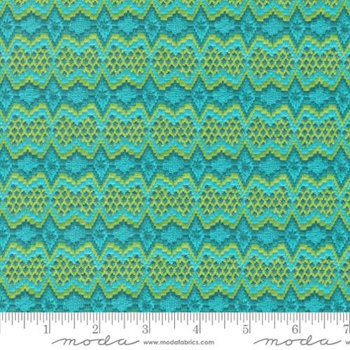 Vintage Soul by Cathe Holden : Teal 7435 17