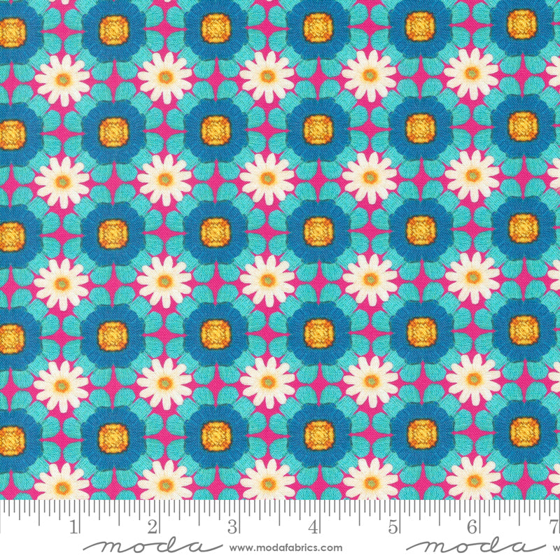 Vintage Soul by Cathe Holden : Teal 7437 20