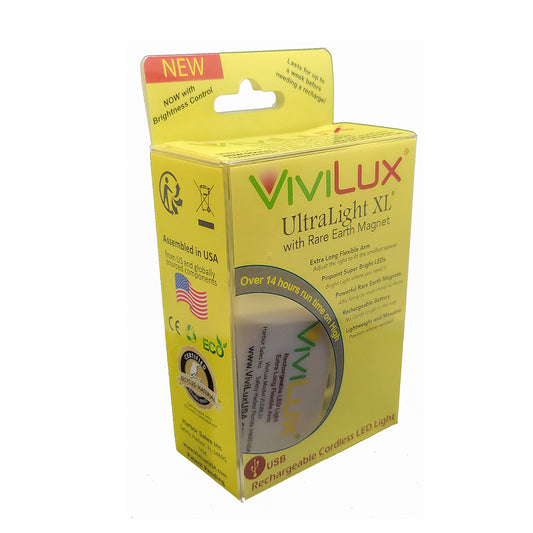 ViviLux UltaLight XL Machine Light With Rare Earth Magnet # VLSWL53 - Special Order