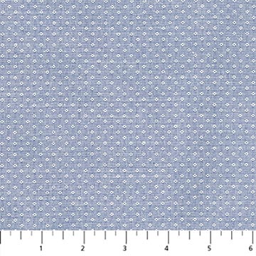 Ripple & Thread by Ghazal Razavi : Diamonds Denim W91311-42