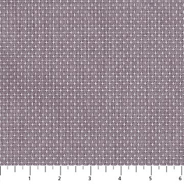 Ripple & Thread by Ghazal Razavi : Cross Purple W91313-82