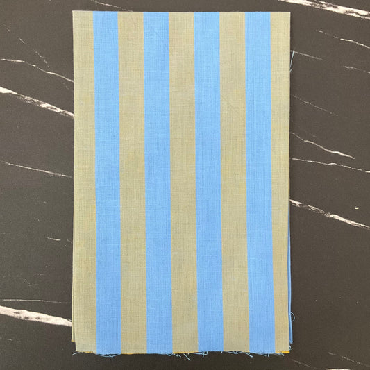 Warp & Weft Ooh Lucky Lucky by Alexia Marcelle Abegg : Clothesline Stripe Golden RS4124 12