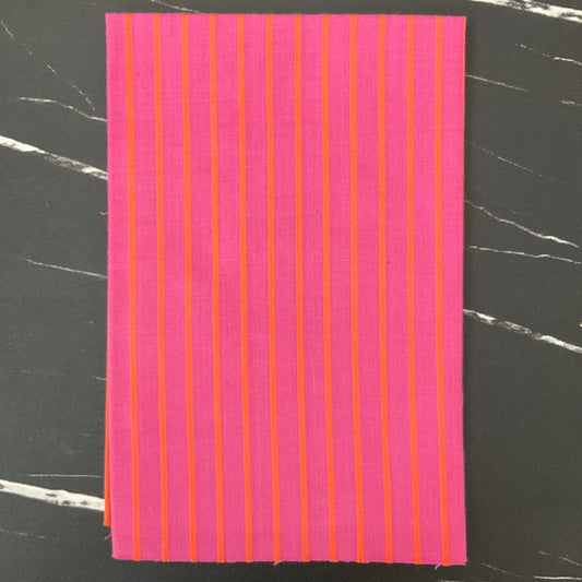 Warp & Weft Ooh Lucky Lucky by Alexia Marcelle Abegg : Apron Stripe Heliotrope RS4123 11