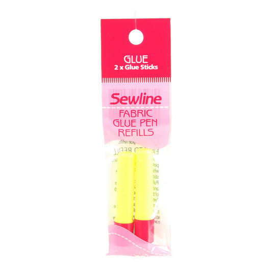 Water Soluble Glue Refill Yellow # FAB50014 - Special Order
