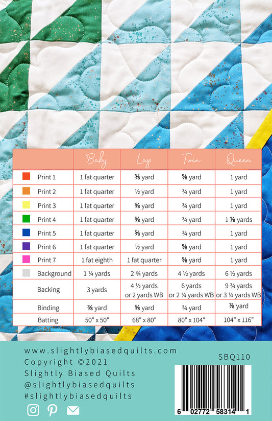 Wavelet # SBQ-110 - Special Order
