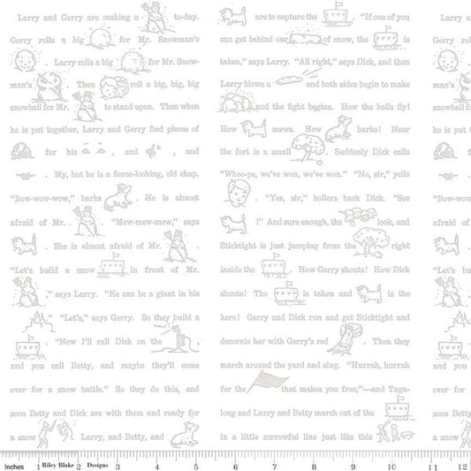 White as Snow by J. Wecker Frisch : Snow Story Grey