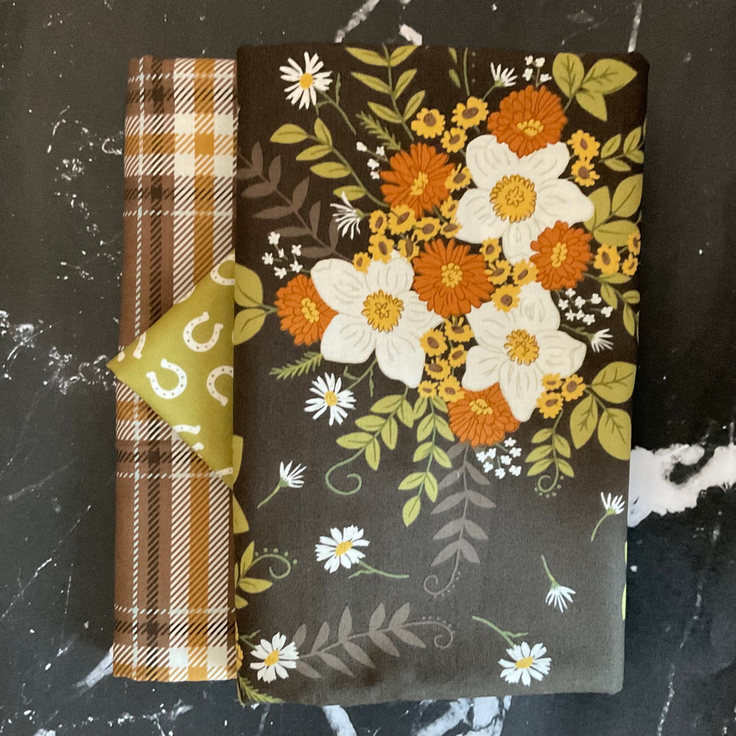 Whole Cloth Quilt Bundle featuring Ponderosa by Stacy Iest Hsu