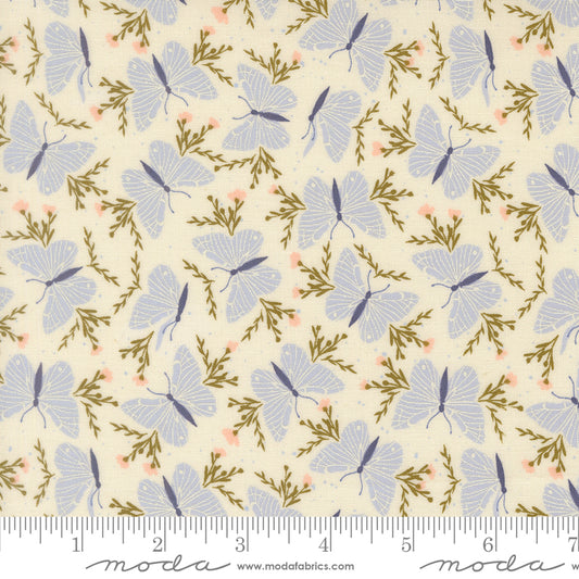 Wildbriar by Sweetfire Road : Flutter Vine Porcelain 43221 11