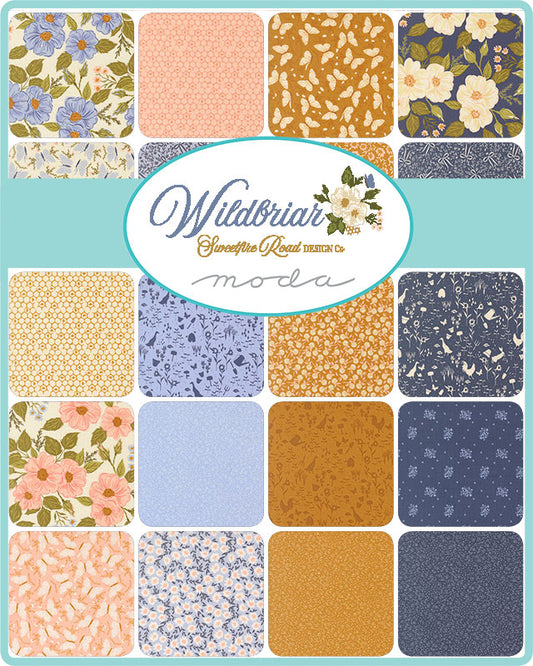 Wildbriar by Sweetfire Road : Mini Charm Pack