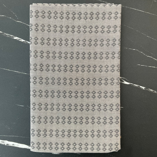 Wildflower Wovens by Suzy Quilts - Diamonds in Moonlight